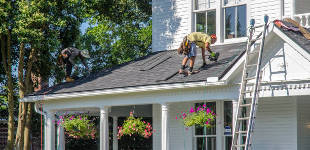 Residential Roof Replacement in Frostproof, FL